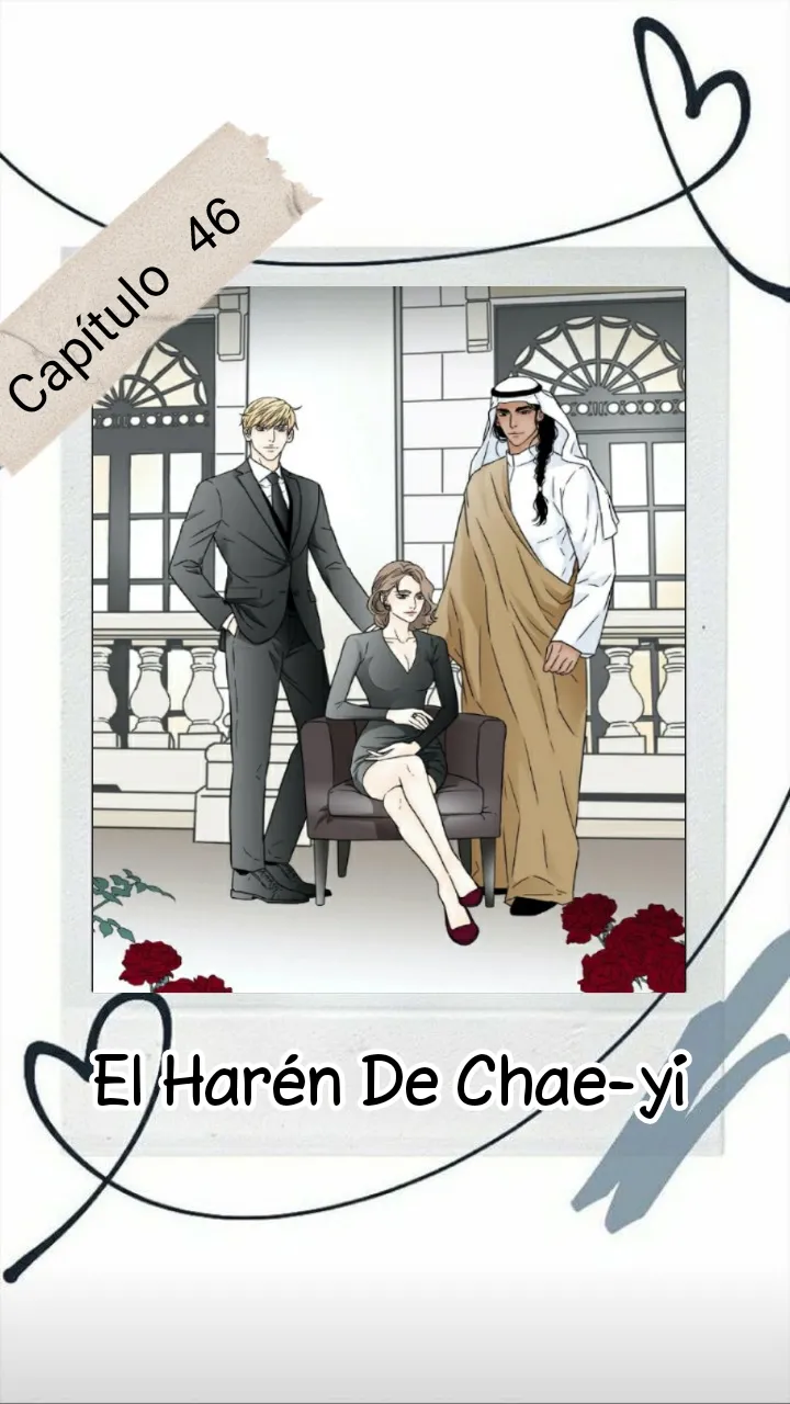 Chae-yi y su harem Capítulo 46 - Página 0