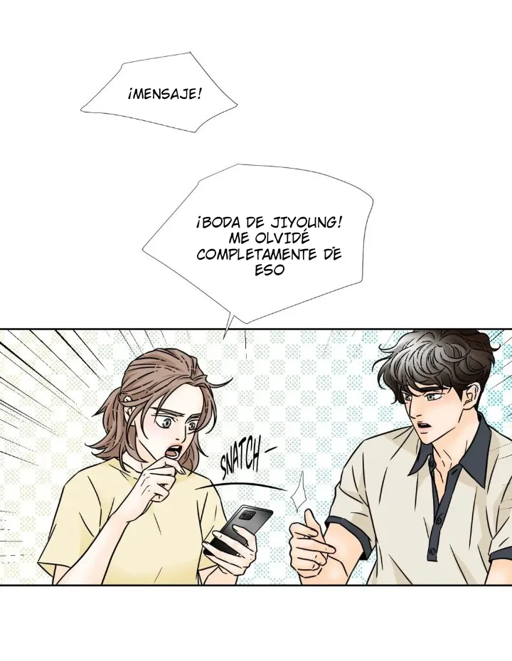 Chae-yi y su harem Capítulo 46 - Página 1