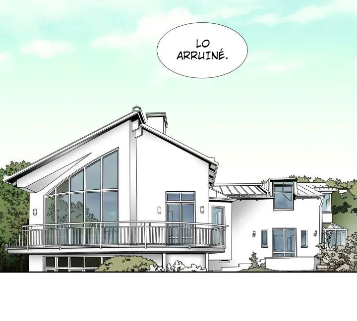 Chae-yi y su harem Capítulo 46 - Página 13