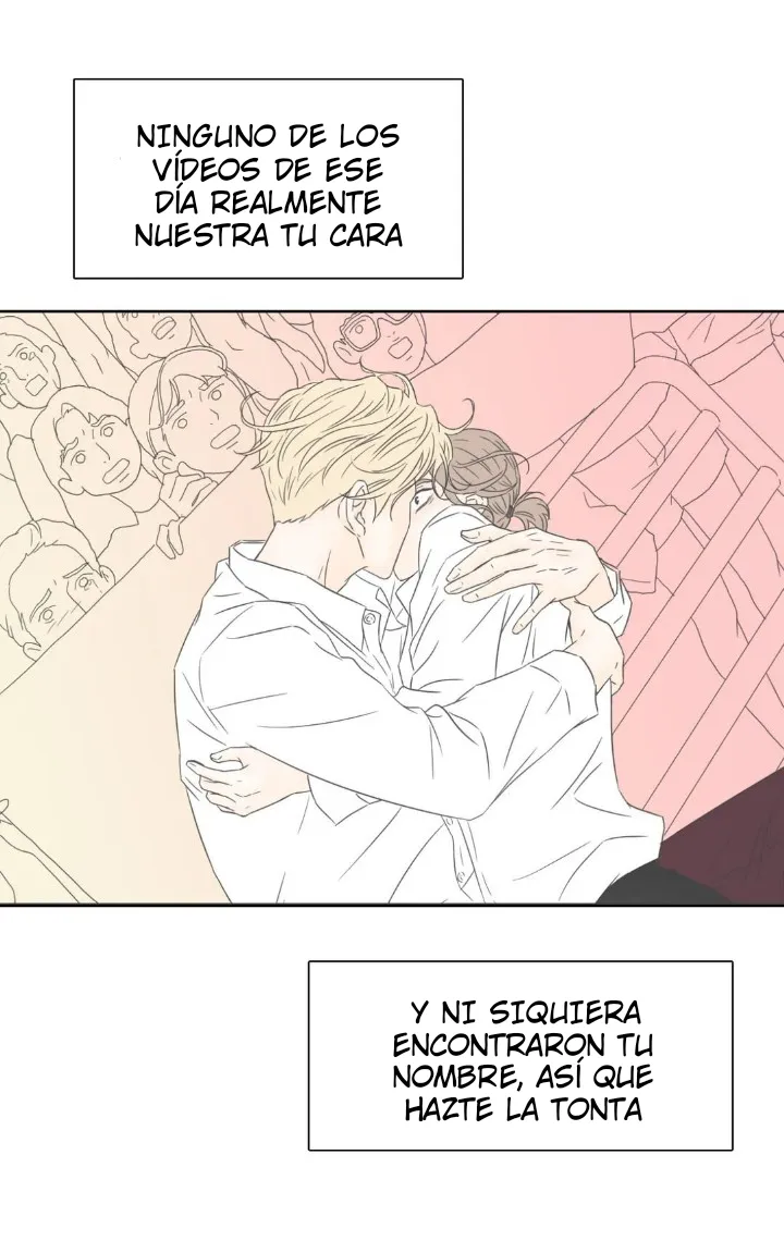 Chae-yi y su harem Capítulo 46 - Página 21