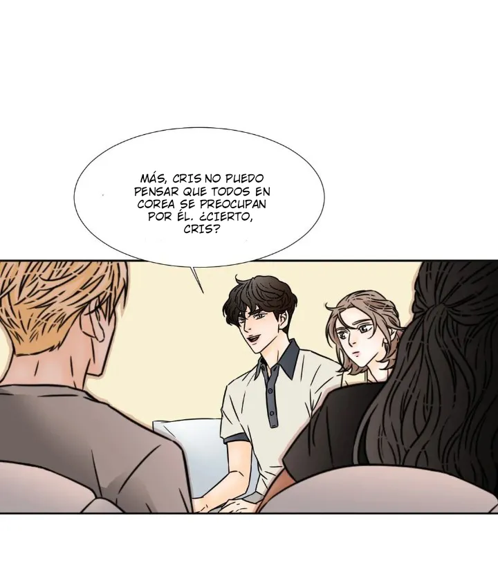 Chae-yi y su harem Capítulo 46 - Página 22