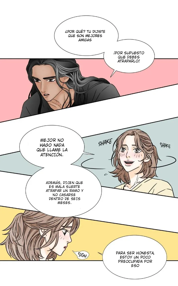 Chae-yi y su harem Capítulo 46 - Página 26