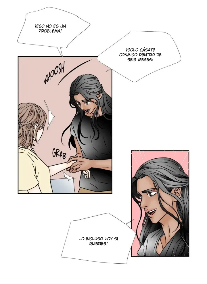 Chae-yi y su harem Capítulo 46 - Página 27