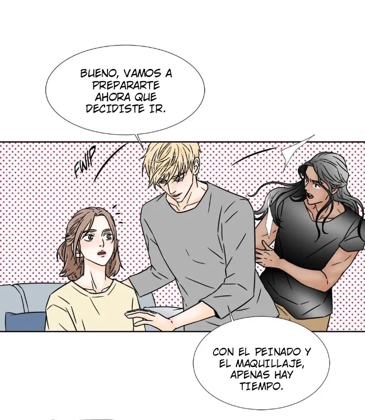 Chae-yi y su harem Capítulo 46 - Página 28