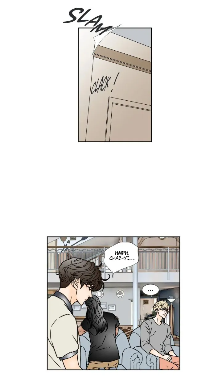 Chae-yi y su harem Capítulo 46 - Página 32