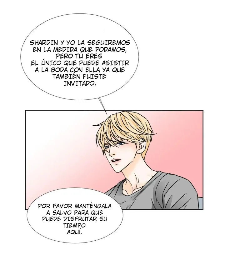 Chae-yi y su harem Capítulo 46 - Página 33