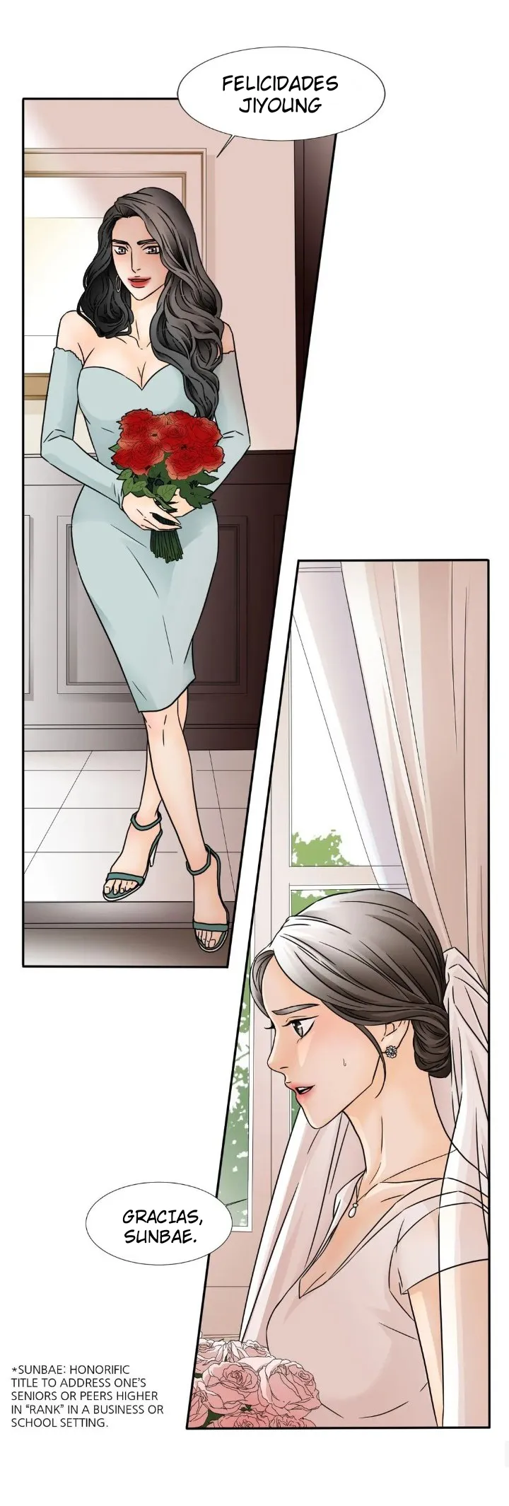Chae-yi y su harem Capítulo 46 - Página 39