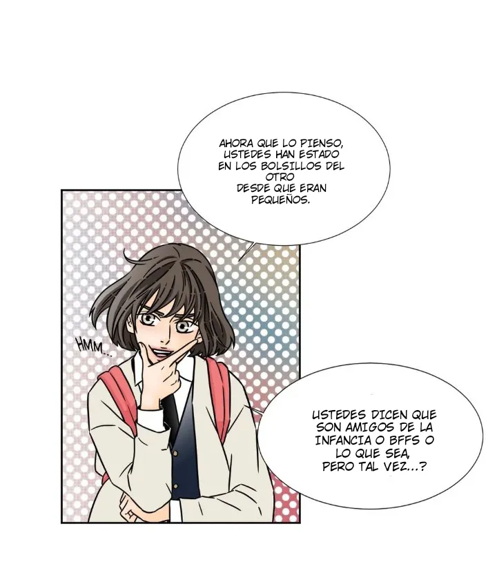 Chae-yi y su harem Capítulo 46 - Página 8