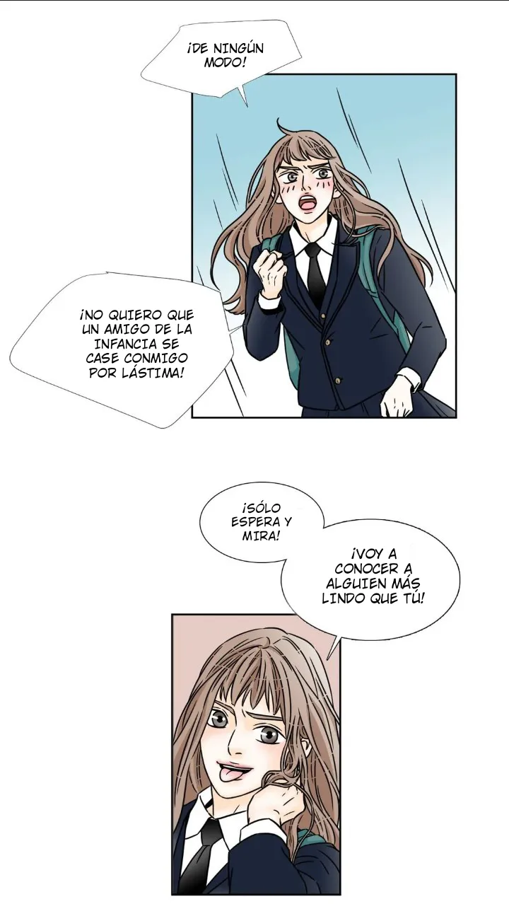 Chae-yi y su harem Capítulo 46 - Página 9