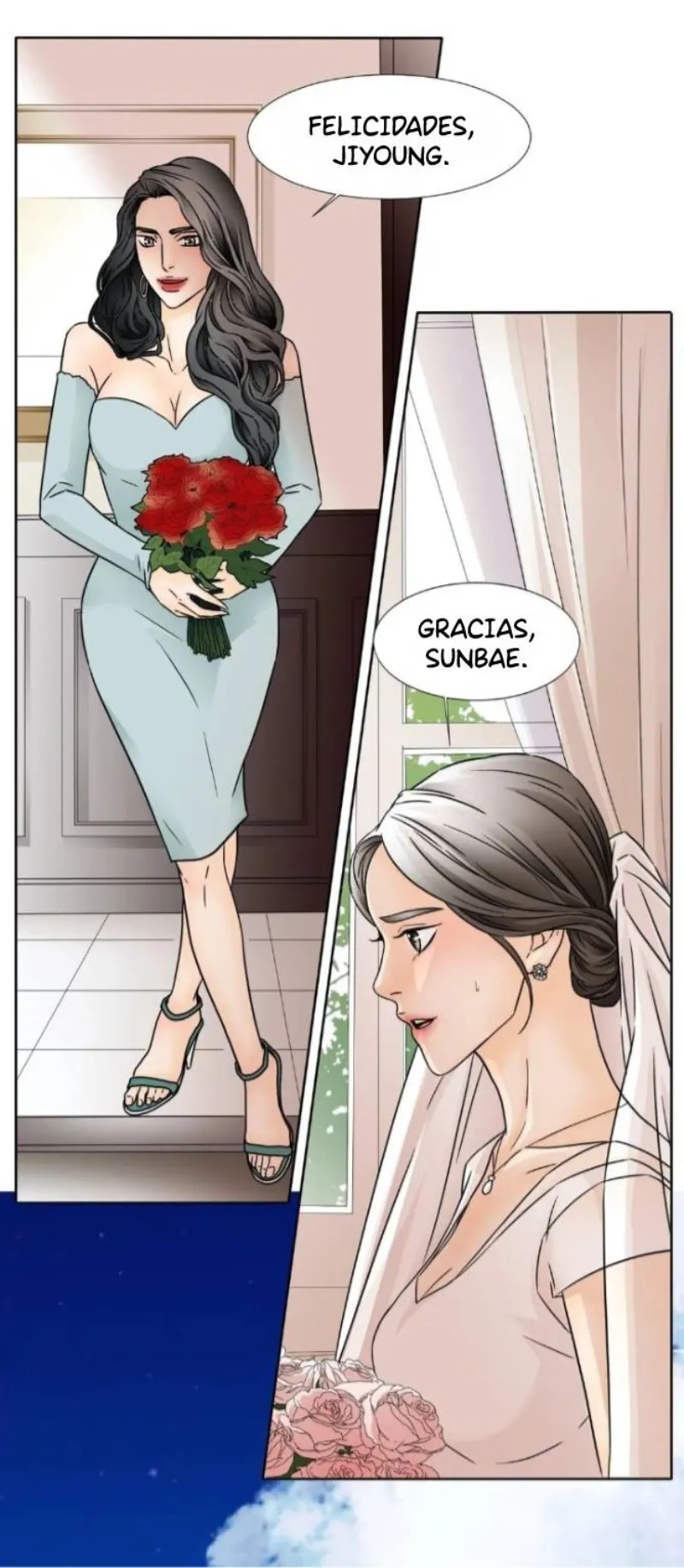 Chae-yi y su harem Capítulo 47 - Página 1