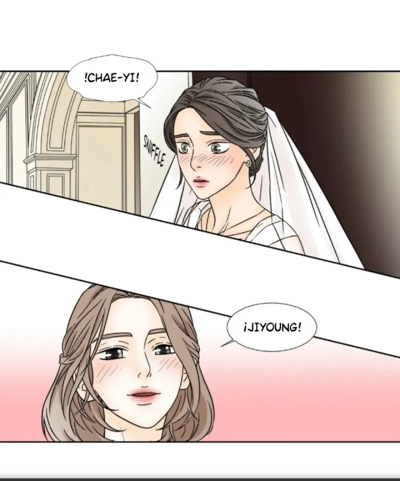 Chae-yi y su harem Capítulo 47 - Página 14