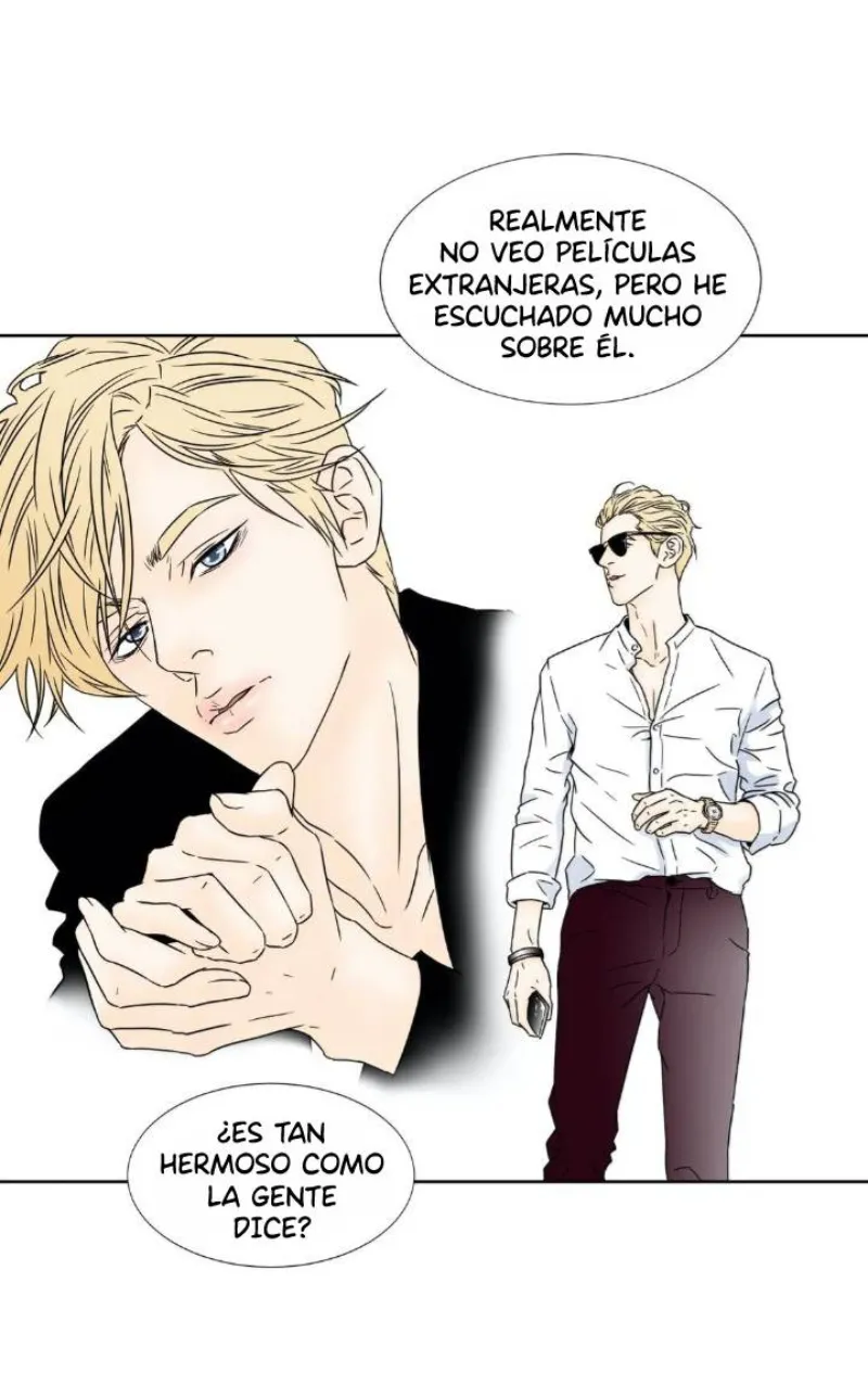 Chae-yi y su harem Capítulo 47 - Página 18