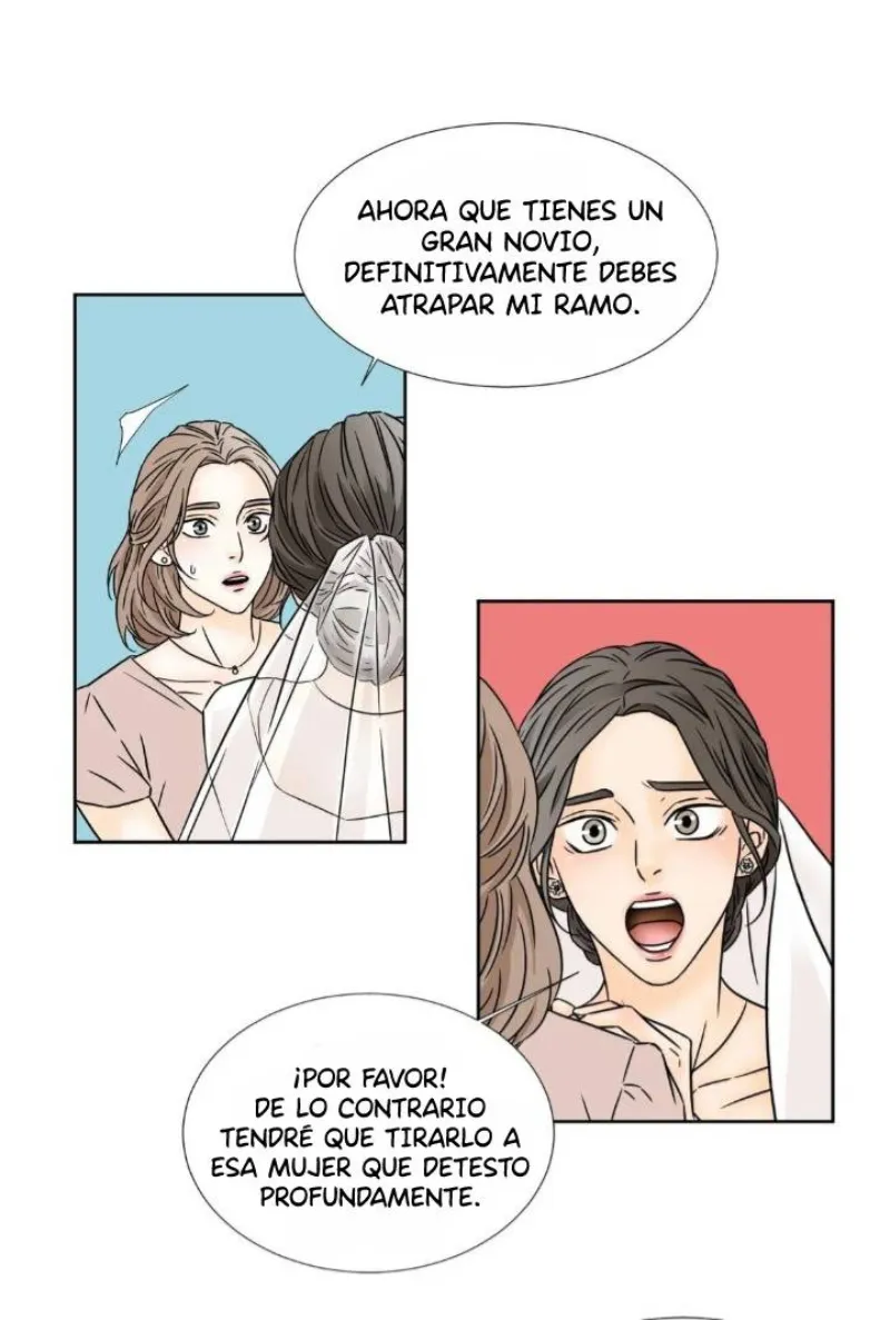 Chae-yi y su harem Capítulo 47 - Página 21