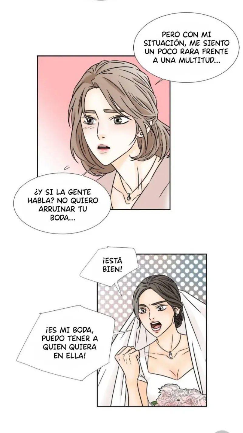 Chae-yi y su harem Capítulo 47 - Página 22