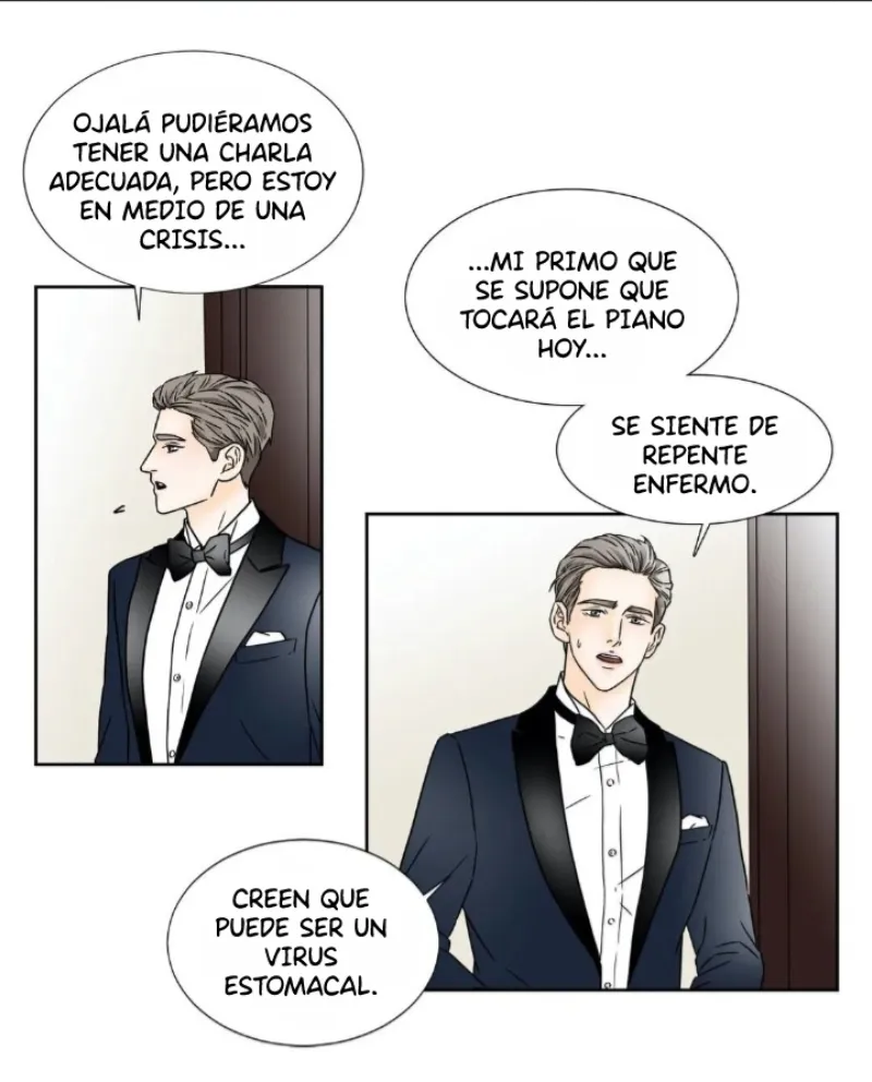 Chae-yi y su harem Capítulo 47 - Página 26