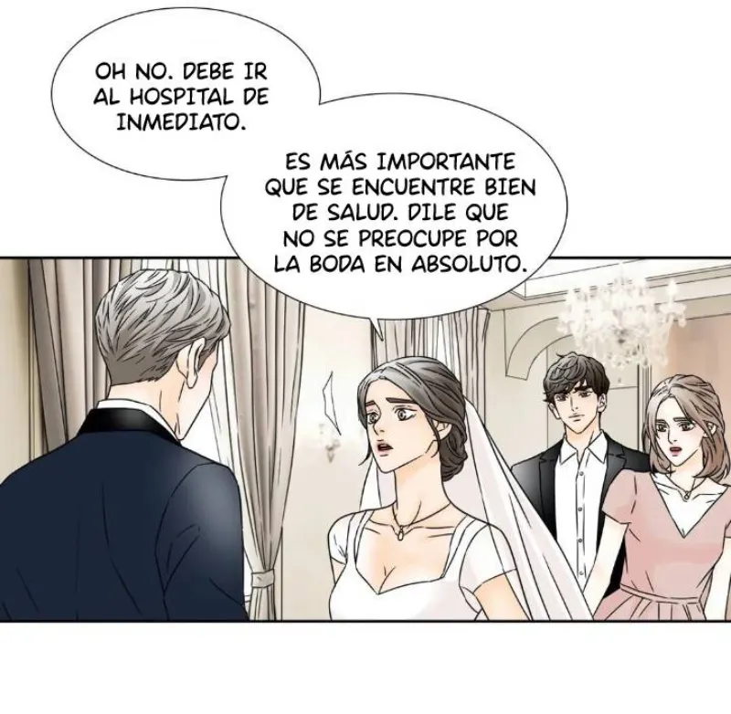 Chae-yi y su harem Capítulo 47 - Página 27