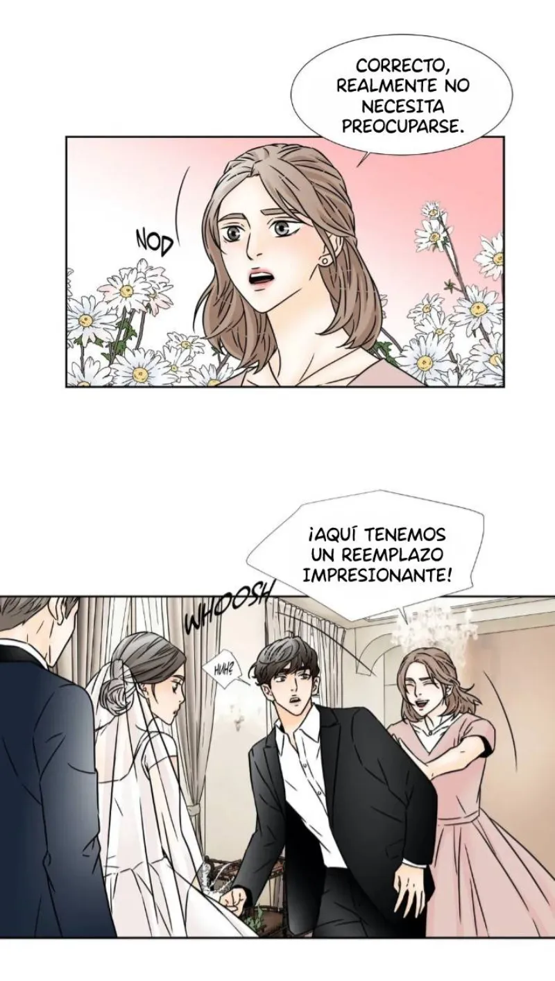 Chae-yi y su harem Capítulo 47 - Página 28