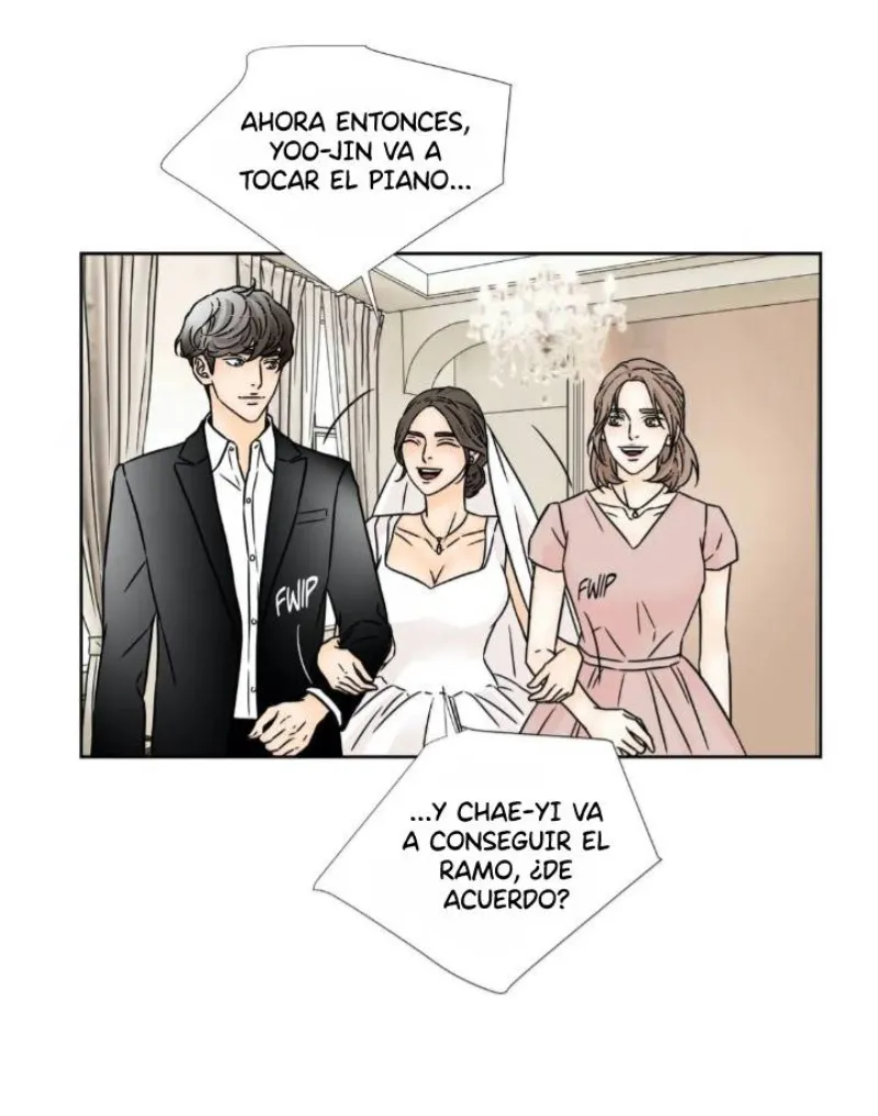 Chae-yi y su harem Capítulo 47 - Página 31