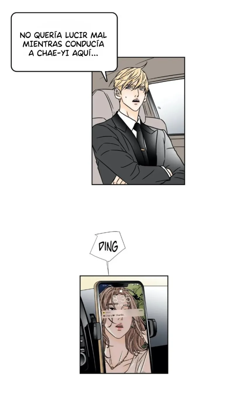 Chae-yi y su harem Capítulo 47 - Página 39