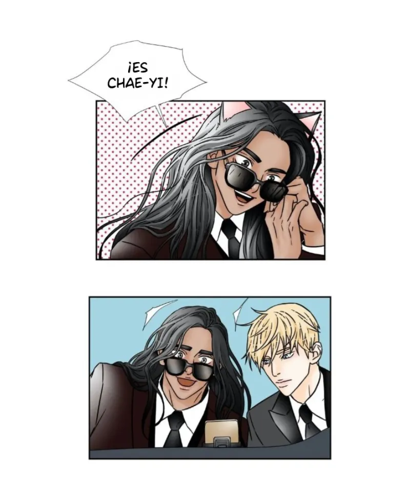 Chae-yi y su harem Capítulo 47 - Página 40