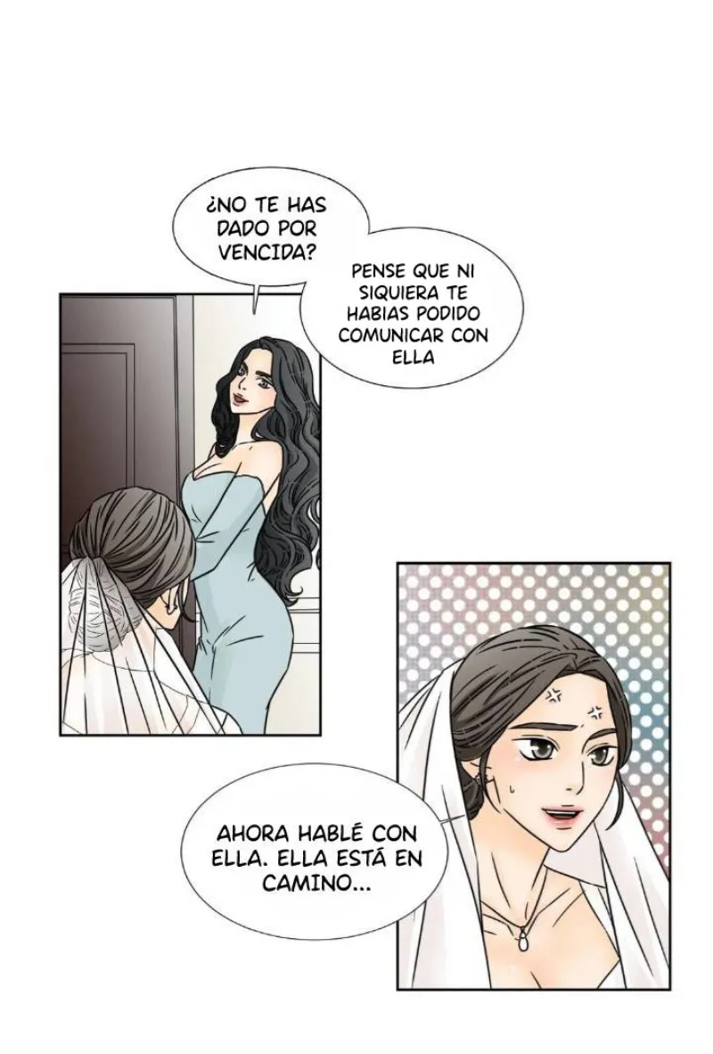 Chae-yi y su harem Capítulo 47 - Página 6