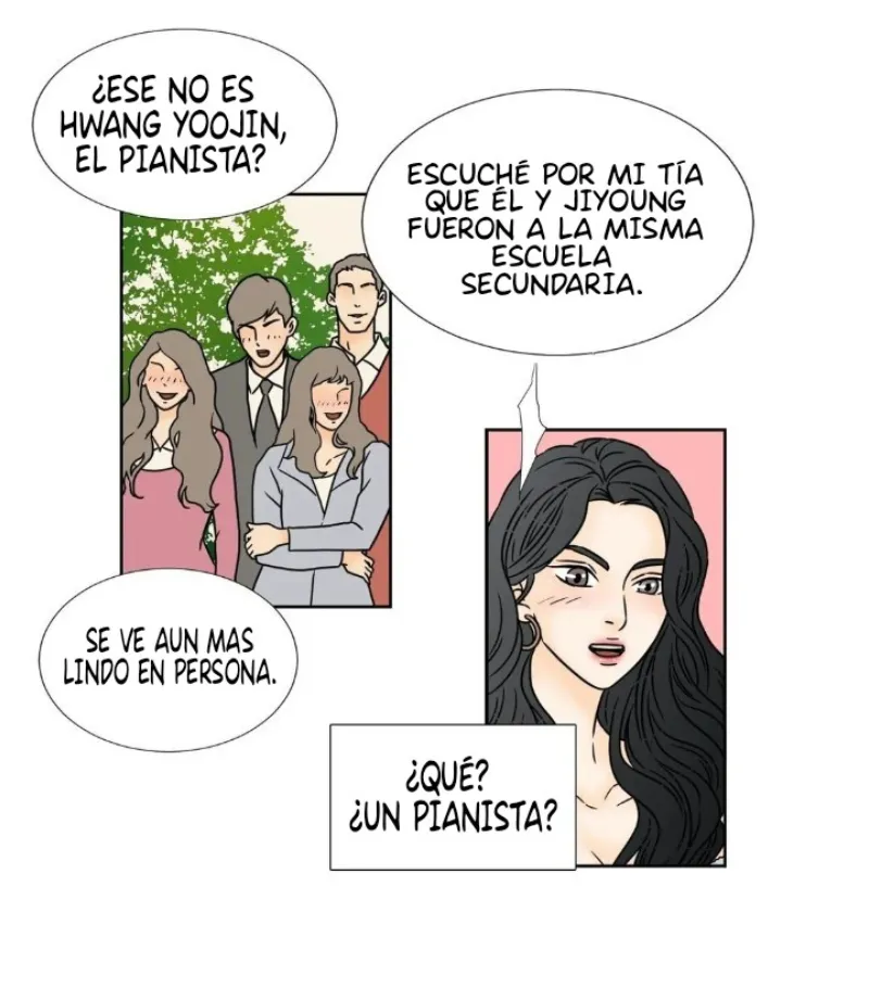 Chae-yi y su harem Capítulo 48 - Página 10