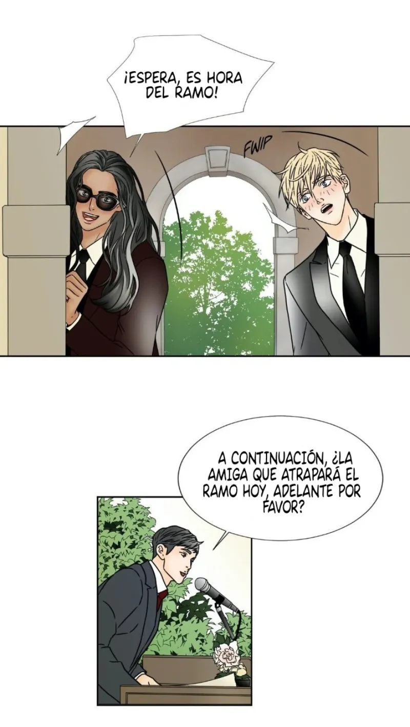 Chae-yi y su harem Capítulo 48 - Página 17