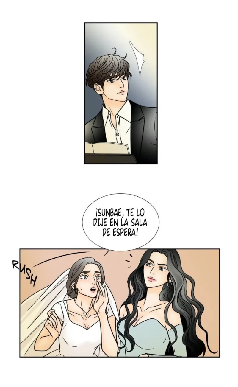 Chae-yi y su harem Capítulo 48 - Página 19