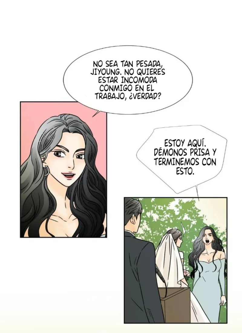 Chae-yi y su harem Capítulo 48 - Página 20