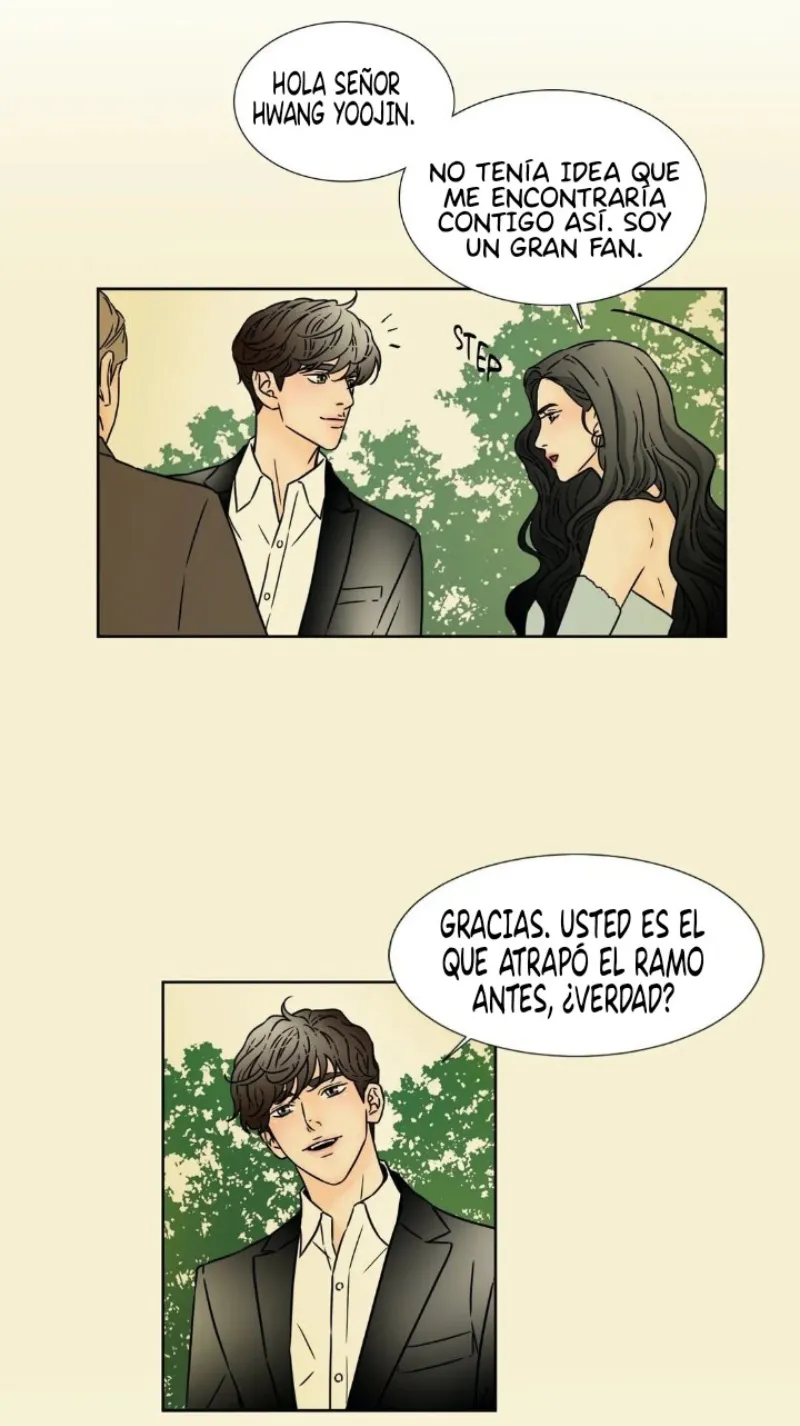 Chae-yi y su harem Capítulo 48 - Página 21