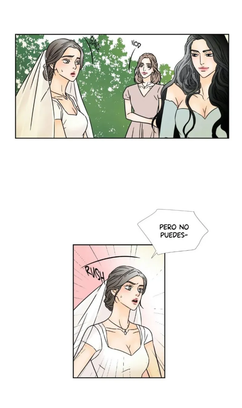 Chae-yi y su harem Capítulo 48 - Página 23