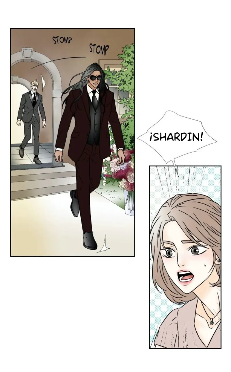 Chae-yi y su harem Capítulo 48 - Página 26