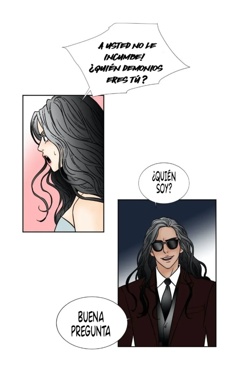 Chae-yi y su harem Capítulo 48 - Página 28