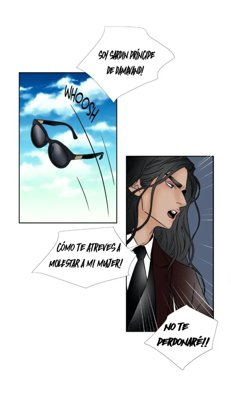 Chae-yi y su harem Capítulo 48 - Página 30