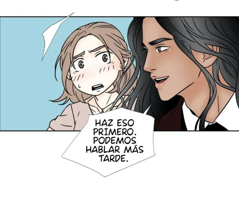 Chae-yi y su harem Capítulo 48 - Página 35