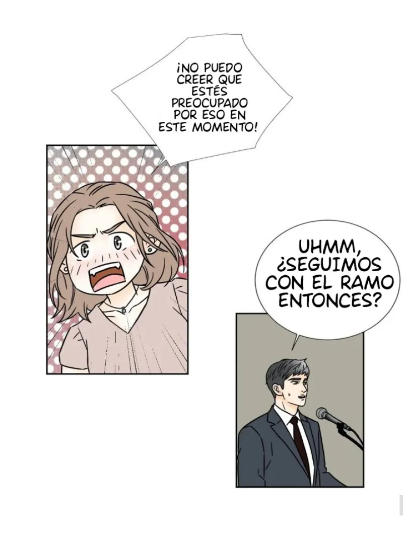 Chae-yi y su harem Capítulo 48 - Página 36