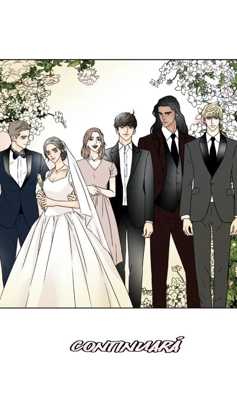 Chae-yi y su harem Capítulo 48 - Página 38