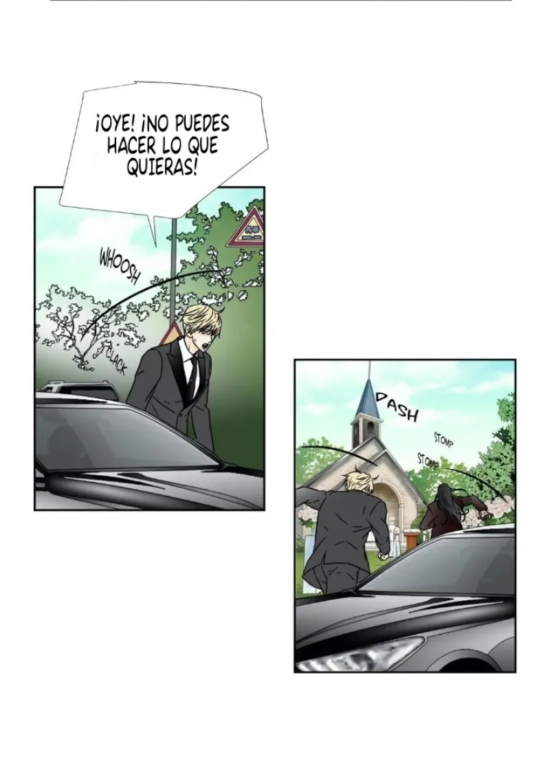 Chae-yi y su harem Capítulo 48 - Página 5