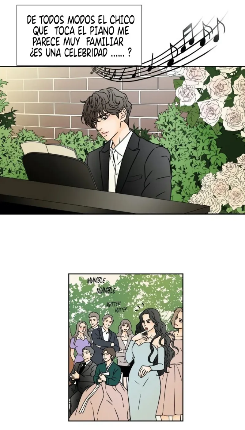 Chae-yi y su harem Capítulo 48 - Página 9