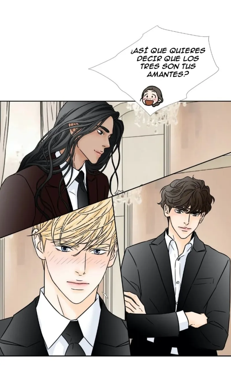 Chae-yi y su harem Capítulo 49 - Página 16