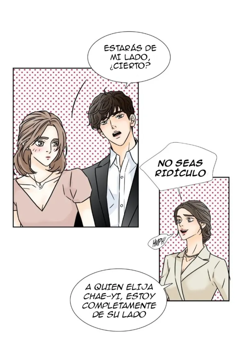 Chae-yi y su harem Capítulo 49 - Página 21