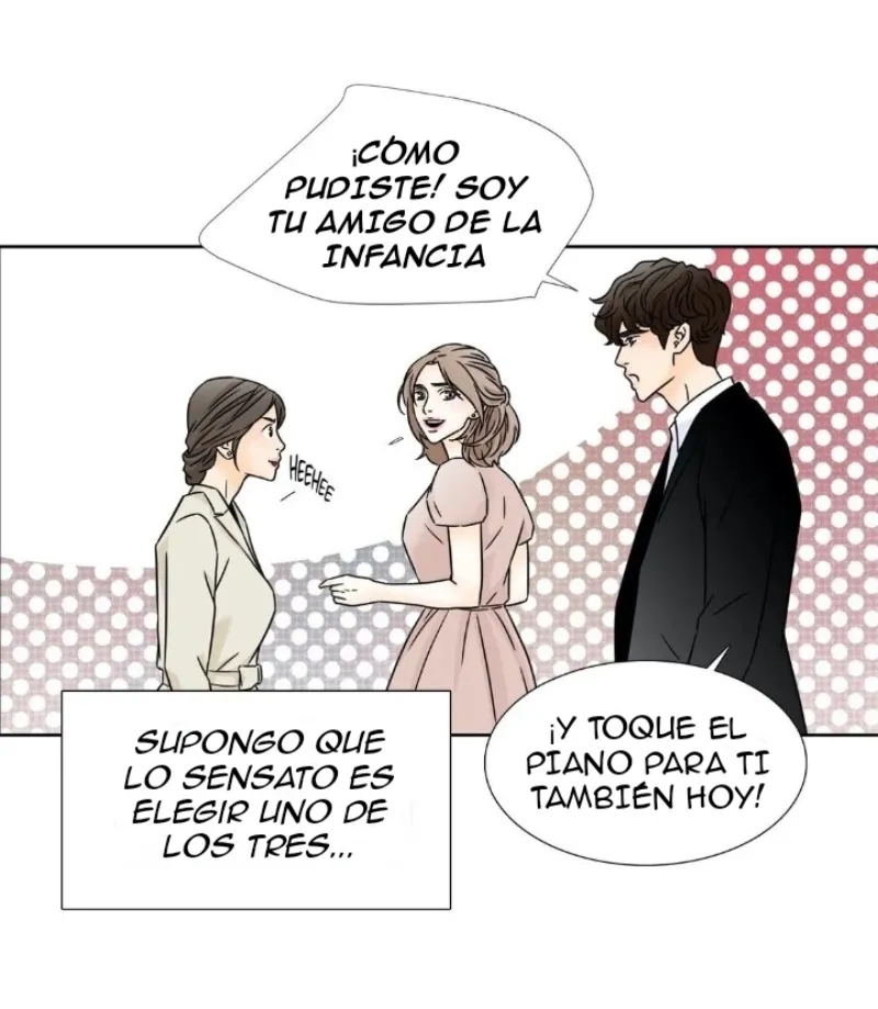 Chae-yi y su harem Capítulo 49 - Página 22