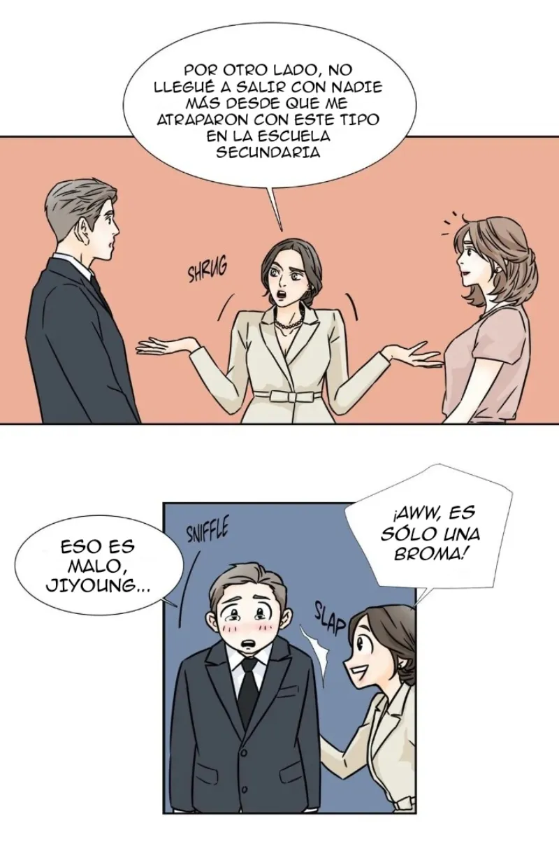 Chae-yi y su harem Capítulo 49 - Página 24