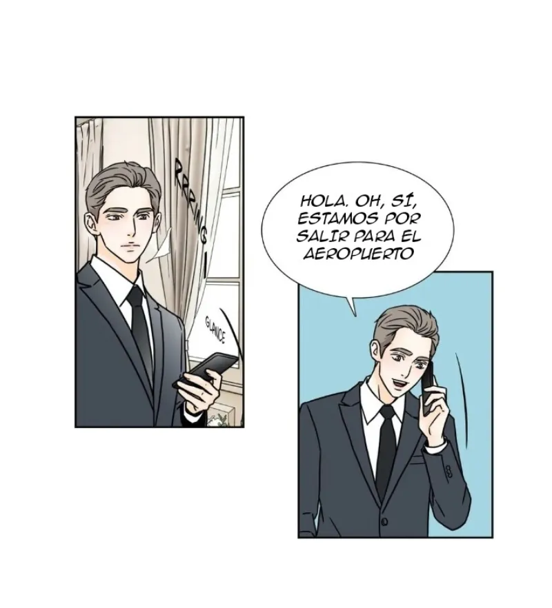 Chae-yi y su harem Capítulo 49 - Página 28