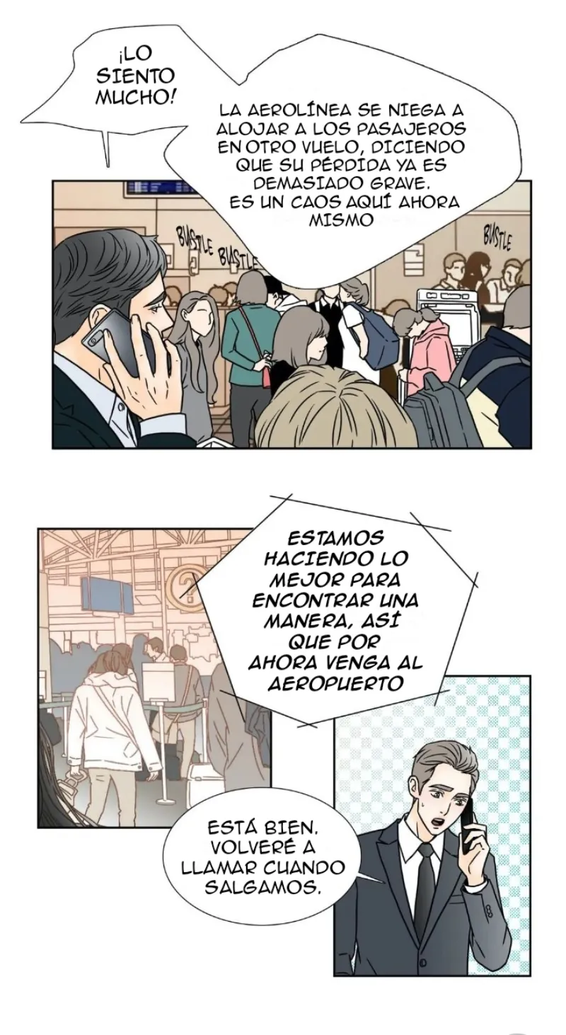 Chae-yi y su harem Capítulo 49 - Página 30