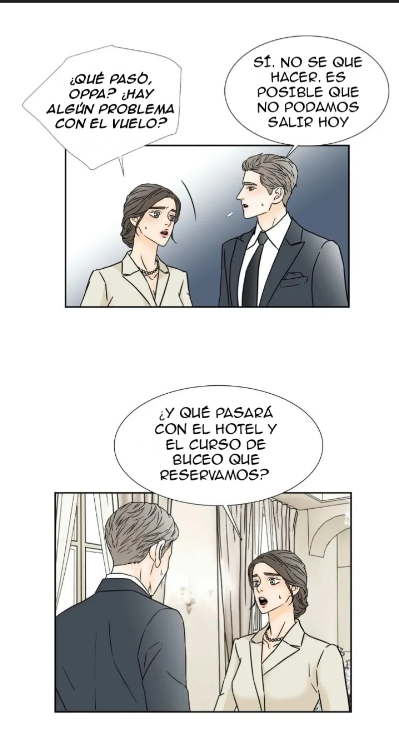 Chae-yi y su harem Capítulo 49 - Página 31