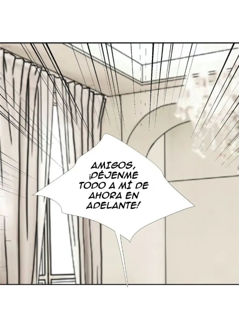 Chae-yi y su harem Capítulo 49 - Página 32