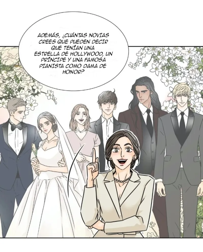 Chae-yi y su harem Capítulo 49 - Página 4