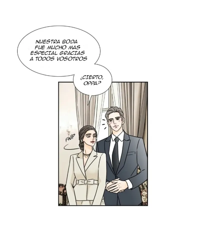 Chae-yi y su harem Capítulo 49 - Página 5