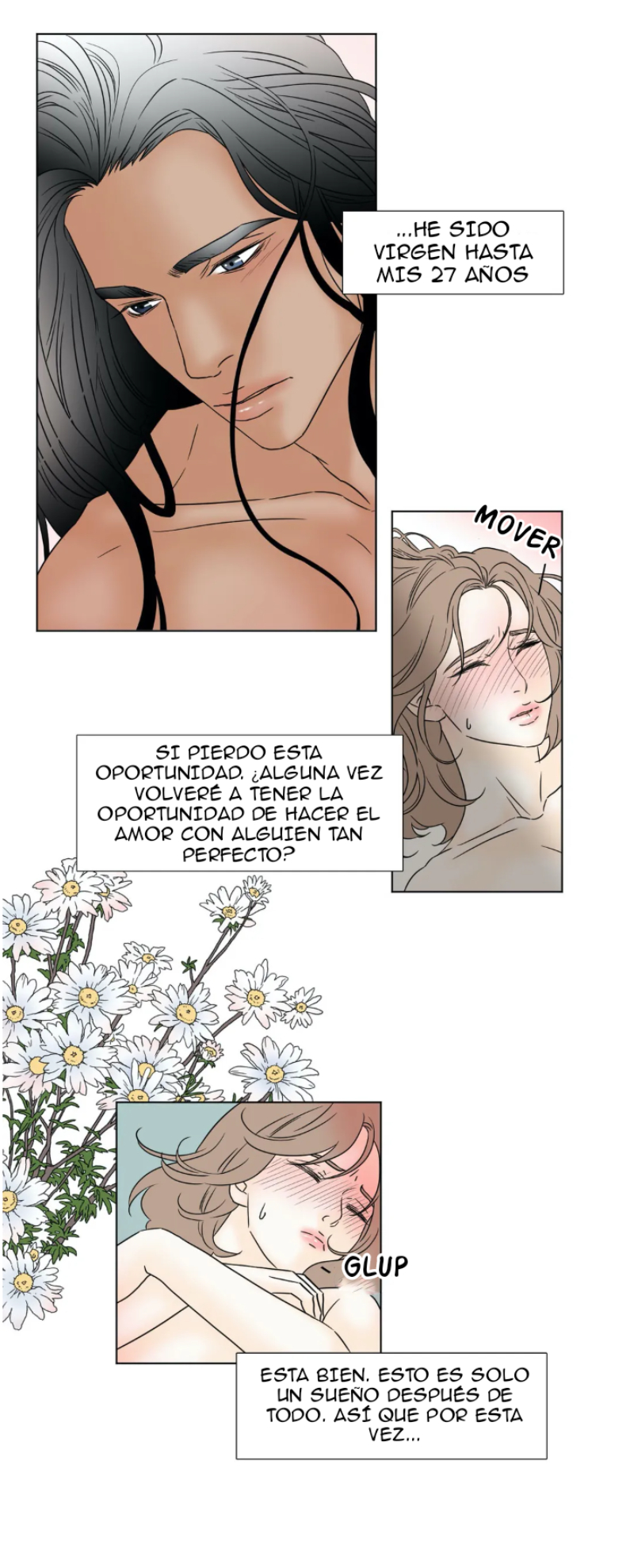 Chae-yi y su harem Capítulo 5 - Página 12